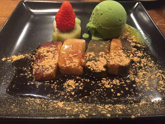 Teppan Takumi Manmaru no Tsuki Sanjo